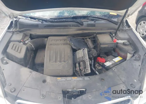 2014 Chevrolet Equinox 2Lt from USA, damaged, VIN 1GNALCEK6EZ132438